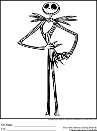 Search through 623,989 free printable colorings at getcolorings. Nightmare Before Christmas Coloring Pages Part 3