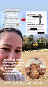 Fascinating Aida Official Account