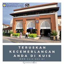 Selangor uluslararası i̇slam üniversitesi koleji (malayca: Terus Kuis Kolej Universiti Islam Antarabangsa Selangor Facebook