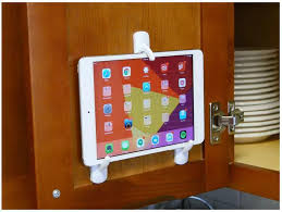 This prevents the hassle of constantly craning over your counter to read a recipe. 6 Ways To Get More Kitchen Space Cnet