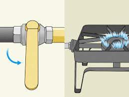 Is it against code to put flexible pipe inside a cabinet if it's for gas? How To Install A Gas Line 6 Steps With Pictures Wikihow