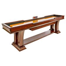 Robot Check Shuffleboard Table Shuffleboard Table