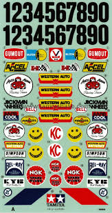 tamiya 58015 rough rider tamiya model trains decal printer