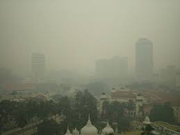 It's not as if we can't see how bad the haze situation is. Malaysia S Air Pollution Problem