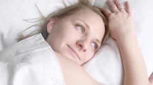 Cover your feet in thick lotion, avoiding in between your toes. Beautiful Young Woman Sleeping White Pillow Girl Waking Stretching Smiling Video By C Denisnata Stock Footage 244900344