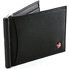 Mens leather money clip slim front pocket wallet magnetic id credit card holder. 24 Best Wallets With Money Clip Inside Wallets Purses And Handbags