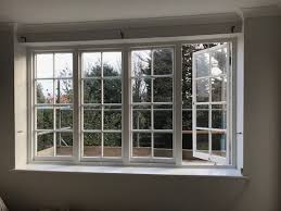 The windows can be opened at any angle, making them great for ventilation. Push Out Casement Windows 120 Window Express