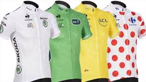 But the other three—the green, polka dot, and white jerseys—also play significant roles, and winning one can not only serve as a stepping stone to. Tour De France Jersey Color Meaning And Week 1 Recap Bike Attack