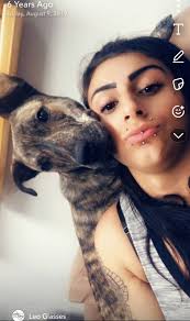 I miss her so much 😔😔 Years Ago Friday August Friday,August9,2019 9, 2019  T e Leo Glasses