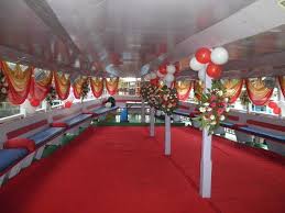 For added support, you can use pvc piping or additional decorating tips from a story on boat us website: Party Ferry Boat On Charter In Mumbai From Gateway Of India Colaba