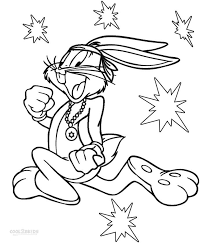 Download this running horse printable to entertain your child. Printable Bugs Bunny Coloring Pages For Kids Cool2bkids Paginas Para Colorir Pernalonga Mandalas Para Colorir