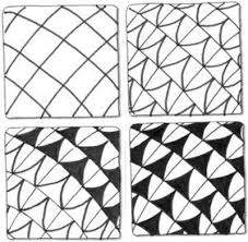 Zentangle Step By Step Instructions Doodle Doodling Zentangle Patterns Easy Zentangle Patterns Tangle Patterns
