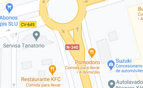 En Estado Grave Una Mujer Atropellada En Xativa Las Provincias