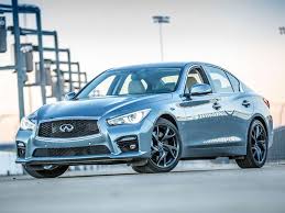 Spacious cabin with many standard features. Best Rear Wheel Drive Sedans
