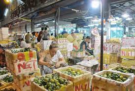 Ubnd huyện hóc môn giao công ty quản lý chợ thông tin cho các tiểu thương biết để thay đổi hình thức vận chuyển, giao và nhận hàng theo hình thức điều phối. Chá»£ Ä'áº§u Má»'i Hoc Mon Va Thá»§ Ä'á»©c Ä'ang Bá»‹ Qua Táº£i