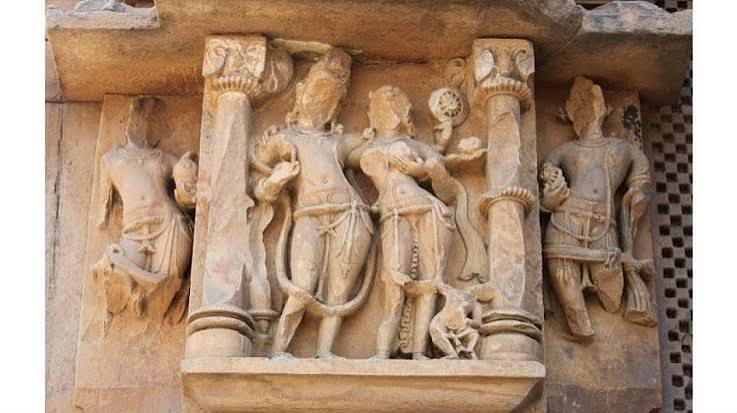 Jarai-Ka-Math, Barua Sagar, Jhansi, UP | Apnisanskriti.com