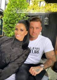 Katie price is a 43 year old british model (adult/glamour). Katie Price Calls New Boyfriend Carl Woods Her Prince Charming On Romantic Dinner Date