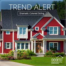 Get An Updated And Energy Efficient Exterior With Sears Home Improvement Sippy Cup Mom Best Exterior Paint Exterior Paint Colors Steel Siding