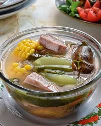 Resep sayur asem bumbu kuning Resep Sayur Asem Kampung Bumbu Ulek Paling Praktis