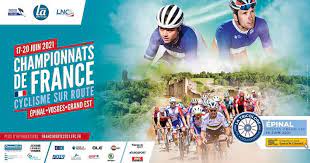 Découvrez toutes les informations de l'édition 2021 sur notre page des. Championnats De France De Cyclisme Sur Route Tout Le Parcours En Detail Epinal Infos
