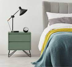 Vous êtes à la recherche d'un chevet suspendu ? Table De Chevet Design 24 Modeles Contemporains