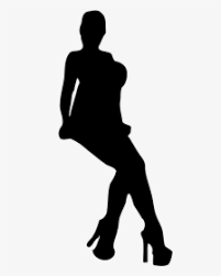 Check spelling or type a new query. Woman Silhouette Black Curvy Woman Silhouette Hd Png Download Kindpng