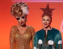 Mediaweek‏varmennettu tili @mediaweekaus 6 t6 tuntia sitten. Courtney Act Reveals How She Broke Rupaul S Drag Race Rules