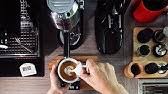 Delonghi magnifica s ecam 21.117.b allows you to use whole coffee beans or ground coffee. How To Perfect Shot Espresso You Delonghi Dedica Ec685 With Bottomless Portafilter Brew Ratio 1 2 Youtube