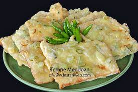 Kumpulan Resep Asli Indonesia Tempe Mendoan Recipe Resep Tempe Memasak