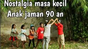 Secara saat ini adalah jaman, dimana semua untuk itu mari kita kenang kembali, kita kasih tau betapa menyenangkannya 30 permainan ini, yang akan membuatmu ingin kembali kemasa kecil. Nostalgia Masa Kecil Anak 90 An Kenangan Jaman Dulu Anak 90 An Pasti Baper Lestari Alamku Youtube