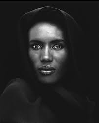 Grace Jones by Robert Mapplethorpe, 1988