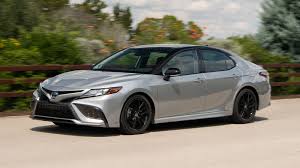 Official 2021 toyota camry site. 2021 Toyota Camry Review What S New Pictures Hybrid And Awd Fuel Economy Autoblog