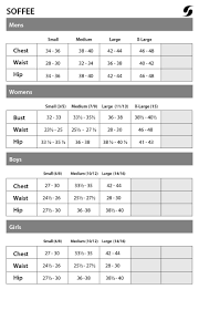 10 American Apparel Sizing Chart Resume Samples