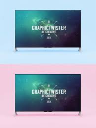 Download Free Smart Tv 4k Mockup Psd Find The Perfect Creative Mockups Freebies To Showcase Your Project To Life