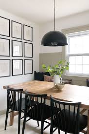 Rus Black Dining Chair In 2020 Black Dining Chairs Dining Chairs Farmhouse Dining Room