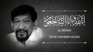 A rahman hassan terbaru gratis dan mudah dinikmati. Live Pengebumian Penyanyi Era Pop Yeh Yeh Allahyarham Datuk A Rahman Hassan Youtube