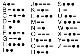 Decode the Morse Code. Solved in Ruby | by Damon Self | Medium