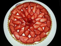 Recette Tarte Aux Fraises Traditionnelle A La Creme Patissiere En Video Recette Tarte Aux Fraises Recette Tarte Aux Fraises Gateaux Et Desserts