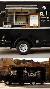 Rival Bros Coffee Food Truck Design Mobile Coffee Shop Best Food Trucks