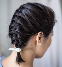 Besonders für mädels mit naturlocken oder wellen gilt: Haar Inspiration Super Wege Zu Verkleiden Sich Kurze Haare