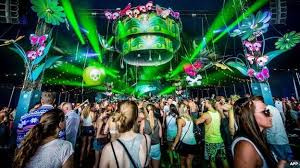 Tomorrowland takes place annually in boom, belgium over the last two weekends of july. Belgium S Tomorrowland Music Festival Makes Global Impact Bbc News
