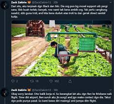 Kamu ingin liburan ke australia? Nekad Kerja Petik Buah Di Australia Kononnya Gaji Masyuk Tapi Hakikatnya Kisah Dunia