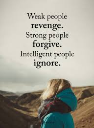 Weak people allow others to define them. Quotes Weak People Revenge Strong People Forgive Intelligent People Ignore Being Ignored Quotes Positive Quotes Apologizing Quotes