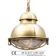 Finding a superb industrial style pendant lights is a main role to make great impression that may enables you to relieve stress after daily jobs. Industrial Style Pendant Light Light Single Dome Pendant Made Of Brass Art Br4454 Brass Brass Light Fixtures
