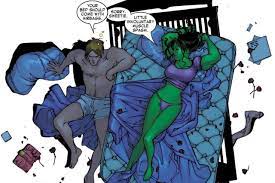 Fortune favors the bold. — She-Hulk #1 (2004)