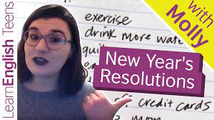 New Years Resolution In Russian New Year S Resolutions Learnenglish Teens British Council
