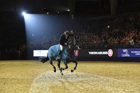 Tickets for #olympiahorse 2019 on sale now! Riders And Horses For Olympia Horse Show Equnews International