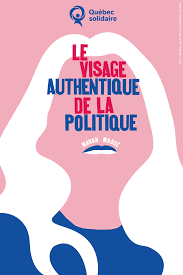 Manon massé porte fièrement une moustache. Here S Why Quebec Solidaire Spokesperson Manon Masse Has A Moustache Mtl Blog