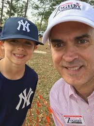 I'm proud to support my friend George Knox for Family Court Judge. Over the  past decade I have counted