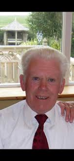 Death Notice of John McEvilly (Strokestown, Roscommon)